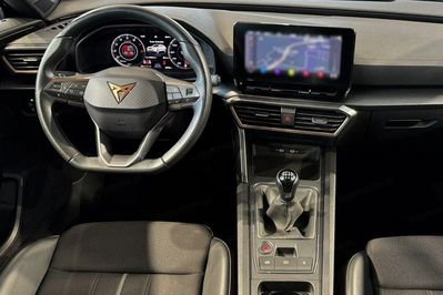 Cupra Formentor 1.5 TSI