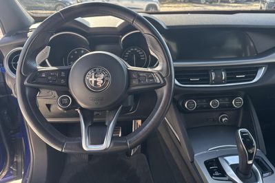 Alfa Romeo Stelvio Sprint 2.0 Turbo  Q4 aut