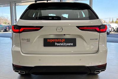 Mazda CX-60 2.5 PHEV Exclusive Line AWD