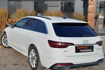 Audi A4 Avant 35 TDI  Advanced S tronic