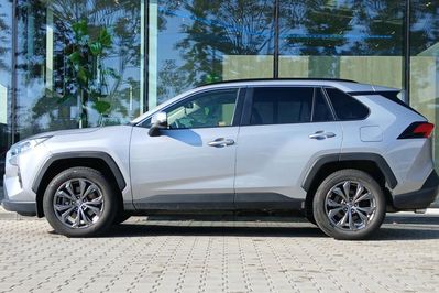Toyota RAV4 2.5 Hybrid Comfort 4X4