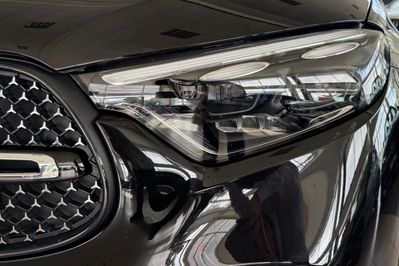 Mercedes GLC Coupe 300 4-Matic AMG Line