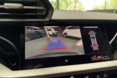 Audi A3 Sportback 35 TFSI Advanced
