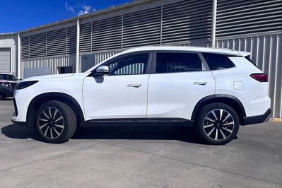 Chery TIGGO 8 Prestige  Super Hybrid 1.5 T-GDI