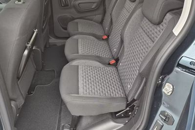 Peugeot Rifter GT Long L2H1