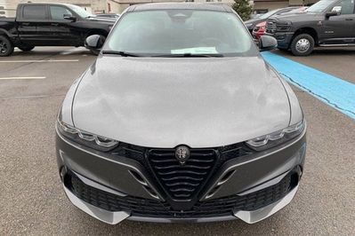 Alfa Romeo Tonale Sport Speciale