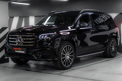Mercedes GLS 450 d 4-MATIC AMG Line