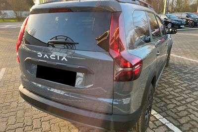 Dacia Jogger Expression 7-miejsc LPG 1.0