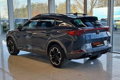 Cupra Formentor 1.5 TSI DSG