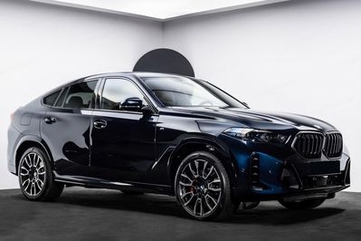 BMW X6 xDrive40d M Sport