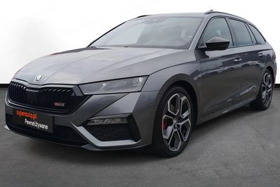 Skoda Octavia 2.0