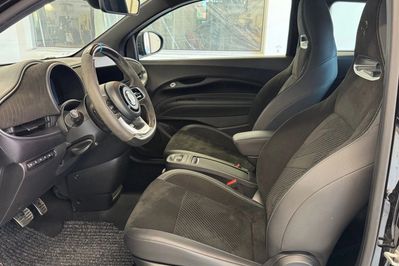 Abarth 500 