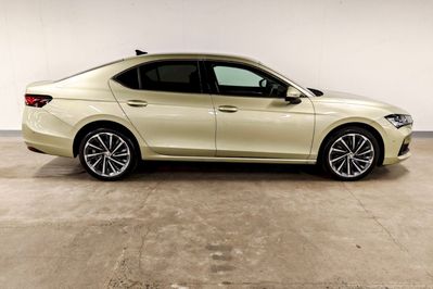 Skoda Superb L&K 2.0 TDI DSG 4x4