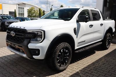 Ford Ranger Wildtrak X 4x4 A10
