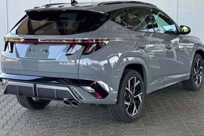 Hyundai Tucson 1.6 T-GDi  N-Line 2WD DCT