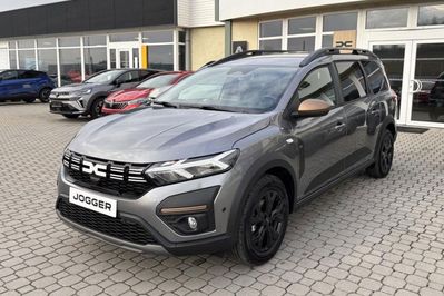Dacia Jogger Extreme+ LPG 7-miejsc 1.0