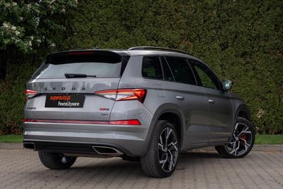 Skoda Kodiaq TSI 4x4 RS DSG