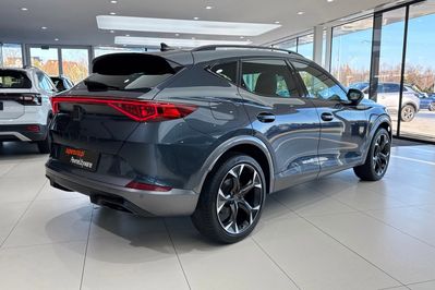 Cupra Formentor 2.0 TSI 4Drive DSG