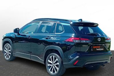 Toyota Corolla Cross 2.0 Hybrid Style