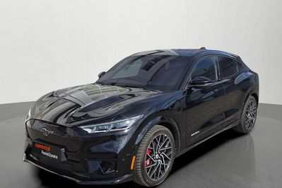 Ford Mustang Mach-E 98kWh AWD GT