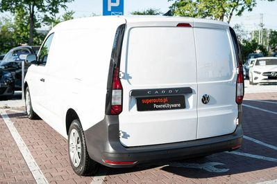 Volkswagen Caddy L1H1  TDI