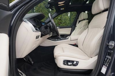 BMW X5 M50d