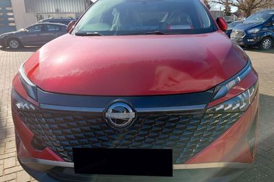 Nissan Qashqai N-Connecta Xtronic 1.3 DIG-T mHEV