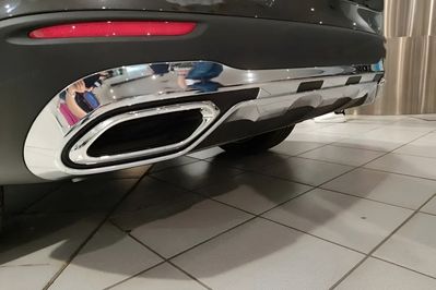 Mercedes GLC 220 d 4-Matic Avantgarde