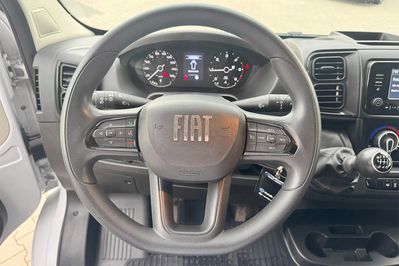 Fiat Ducato L4H2 Zabudowa Brygadowa