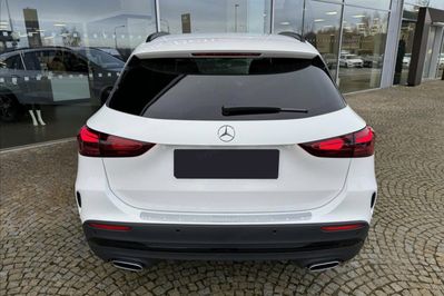 Mercedes GLA 220 4-Matic AMG Line
