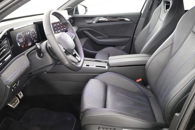 Volkswagen Passat 2.0 TSI 4Mot. DSG