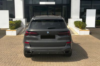 BMW X5 xDrive40d M Sport