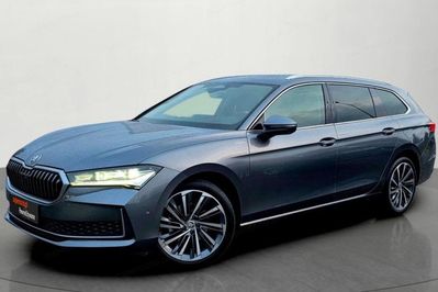 Skoda Superb 1.5 TSI DSG