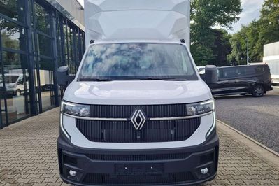 Renault Master L3 Zabudowa 9EP + Winda