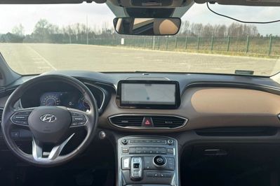 Hyundai Santa Fe 1.6 T-GDI HEV Executive aut