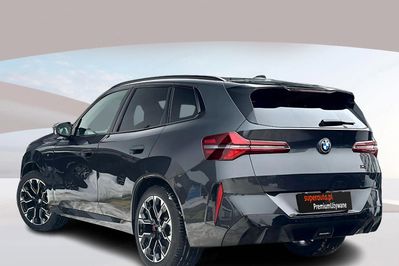 BMW X3 xDrive20d mHEV aut