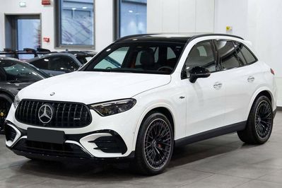 Mercedes GLC AMG 43 4-Matic