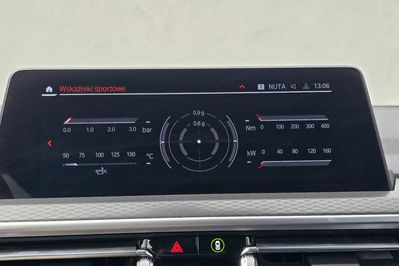 BMW X3 xDrive20d M Sport sport-aut