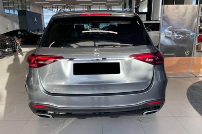 Mercedes GLE 300 d 4-Matic AMG Line