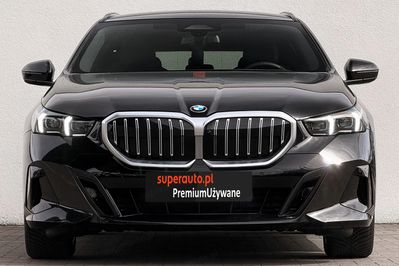 BMW Seria 5 520d M Sport