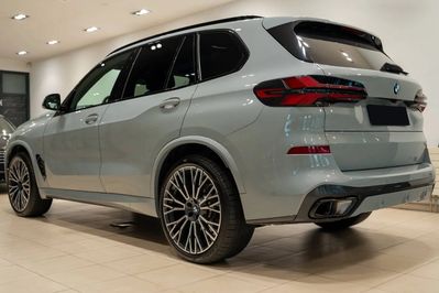 BMW X5 xDrive40i M Sport