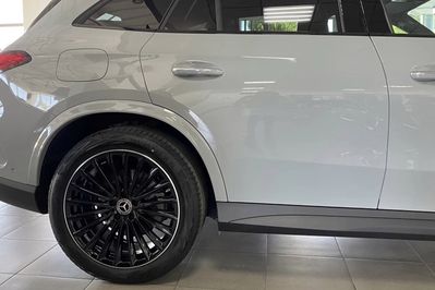 Mercedes GLC 200 d 4-Matic AMG Line