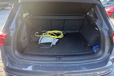 Volkswagen Tiguan R-Line 1.4 eHybrid  DSG