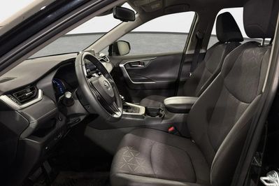 Toyota RAV4 2.5 Hybrid Comfort 4x2