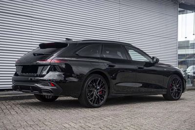 Audi A6 e-Hybrid quattro Avant