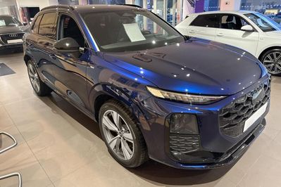 Audi Q3 TDI S line