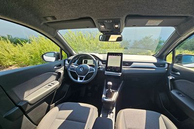 Renault Captur Tce Intens