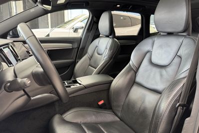 Volvo V90 T8 AWD Plug-In Hybrid R-Design aut