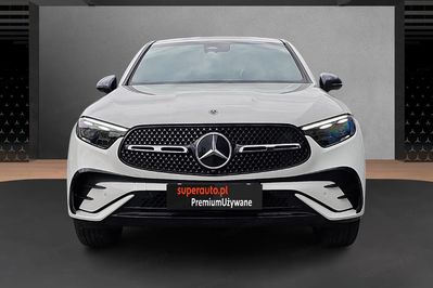 Mercedes GLC Coupe 200 d 4MATIC AMG Line
