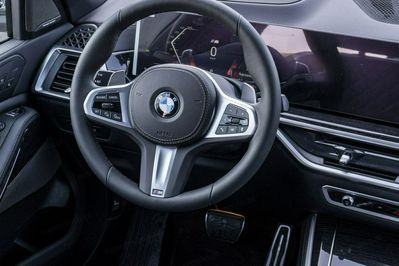 BMW X5 xDrive40d M Sport